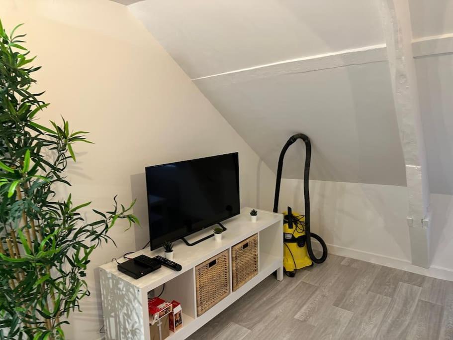 Appartement Centre Ville Lillebonne 2Eme Etage Exterior foto
